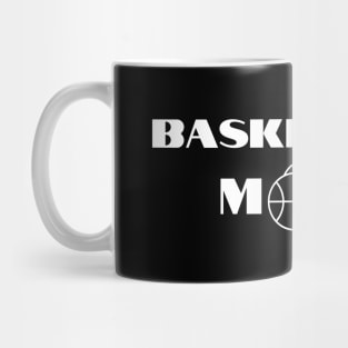 Basketball Moms Mug